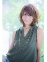 アジュール(ajour)&nbsp;【a jour】大人ウィービーミディアム♪