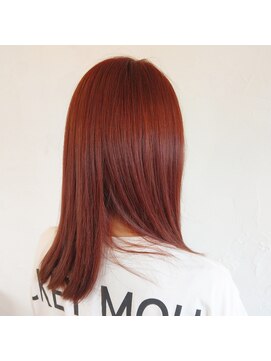 アドナインス(Add9) オレンジカラー　2019　【伊勢崎市】