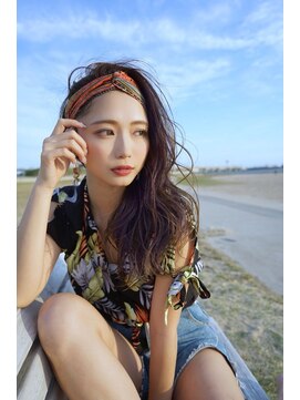 ウィクシー(wixy) ナチュラル×ラフの似合わせカラー