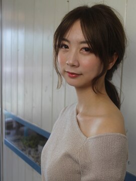 バニーズ 本店(Bunny's) アレンジ