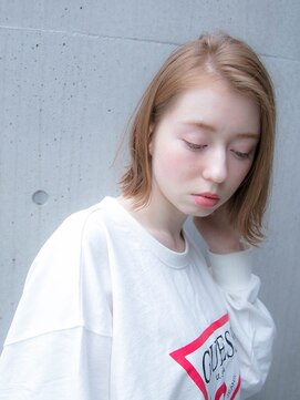 ルティア 池袋(Lutia) ブロンドヘア lutia 池袋