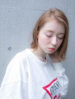 ルティア 池袋(Lutia) ブロンドヘア lutia 池袋