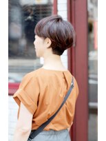 ココアール けやき通り(COCO.R)&nbsp;くせ毛を活かす♪　（ラ・カスタ取扱店）