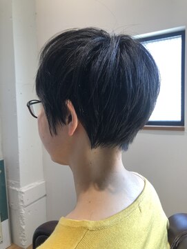 チアー ヘアリラクゼーション(cheer HAIRRELAXATION) ショートボブ