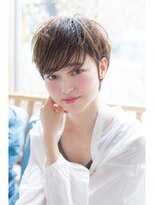 ベイルーム(BAYROOM by HONEY omotesando)&nbsp;【BAYROOM】抜け感ハンサムマッシュショート