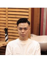 カイバーバーバイウッズ(Kai Barber by woods)&nbsp;men's cut