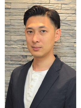 ケースタイルヘアスタジオ  虎ノ門店(K-STYLE HAIR STUDIO) バーバースタイル！まだまだ人気ビジネス２ブロックスタイル☆