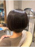 美髪サロン[MUSEミューズ 本山]　髪質改善ヘアスタイル