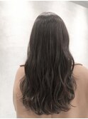 【Des.Art赤坂】大人ガーリー×ダークアッシュ×抜け感