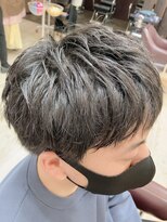 ビューティークラブジェイ アルパーク前店(Beauty club.J) 黒髪ショート!!