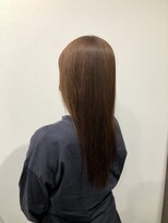 ヘアカラーブレス 山形松見町(Hair color BLESS) 【BLESS】 酸熱トリートメント　