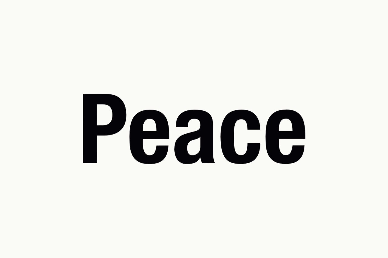 Peace