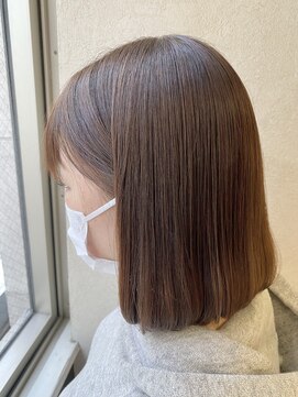 トリコ 梅田茶屋町店(trico) 王道ベージュ