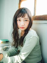 ヘアーアンドフェイス ヌンク(Hair&Face nunc)&nbsp;【2022年新作スタイル】【田町】美容室 nunc 新作スタイル