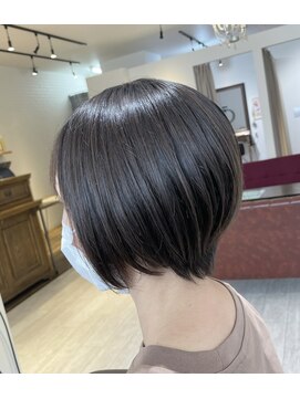 グランツ(Glanz) ハンサムショート