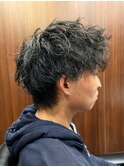 ツイストスパイラル/ツイスパ/マッシュ/ツーブロック