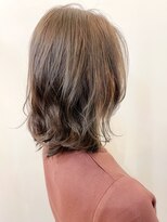 リアン(Lian)&nbsp;【パーマ】質感柔らかデジタルパーマスタイル