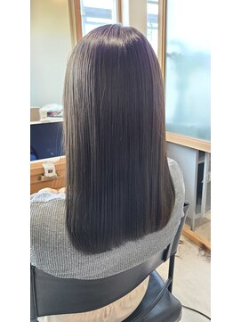 ケースタイルシェノン(K-STYLE CHAINON) オリーブグレージュカラー