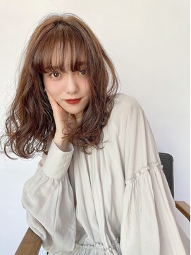 ベア(Bea) ロングスタイル