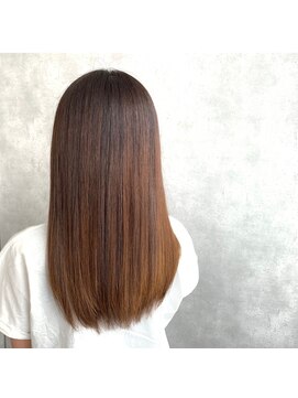 エレノア 自由が丘ANNEX(Eleanor) 艶髪メンテナンス