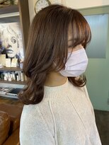 コレット ヘアー 大通(Colette hair)&nbsp;【大人気☆本日の韓国ヘアスタイル230☆】