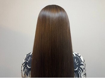 トランクヘアデザイン 大宮(TRUNK hair design)の写真/最高級[TOKIO"INKARAMI"トリートメント]をご体感―。『カット+TOKIO INKARAMIトリートメント¥8200』