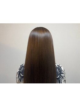 最高級[TOKIO"INKARAMI"トリートメント]をご体感―『カット+TOKIO INKARAMIトリートメント\8200』【大宮】