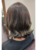 ダン美容室(dAN) くびれミディアム♪