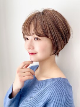 ヴィー 清澄白河(VIE) 【VIE/石田康博】ショートカットが得意！大人気スタイル　63