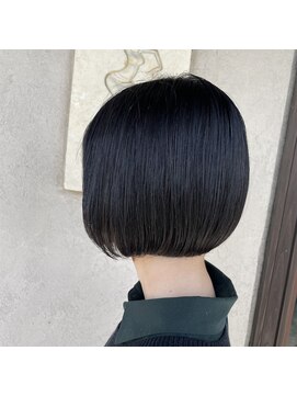 トップヘアー 総社店(TOP HAIR) ミニボブ