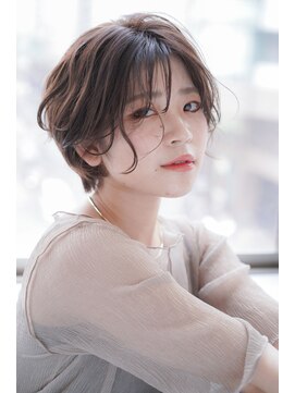 ハルハナ(haruhana) 大人ショート