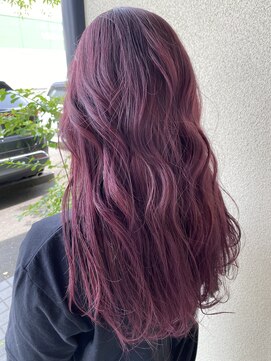 ジェリカ(Jlica) 韓国風　ベリーピンク