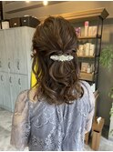 大人可愛い/ヘアアレンジ