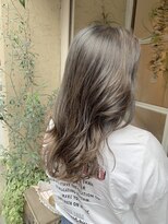 エイトサッポロ 札幌大通り店(EIGHT sapporo)&nbsp;お客様スタイル_デザインカラー