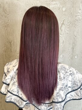 グランデュール 浜松小豆餅店(GRANDEUR) ピンクバイオレット