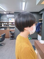 グリットヘアー(Grit hair)&nbsp;マッシュ