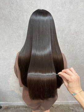 アールクリップ 表参道(arclip) 髪質改善トリートメント『サイエンスアクア』