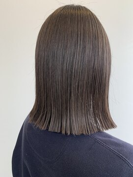 エバーグリーン(ever Green) 外はねロブ