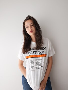 リビング 学芸大学(Living) レイヤーカット/ミディアムレイヤー