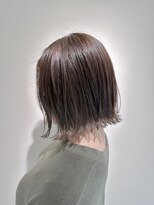 アイディール 心斎橋店(:ideal)&nbsp;大人可愛い小顔外ハネボブ×ナチュラルボブ×ミニボブ20代30代