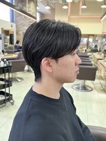 ゼスト 吉祥寺店(ZEST) ダウンパーマ/韓国ヘア/カルマパーマ/吉祥寺【松原可奈】