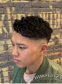 仙台 barberスタイル