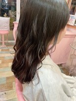 ミーネピンク 行徳店(Miene Pink)&nbsp;美髪ケア髪質改善＊デザインカラー/レイヤーカット☆Pink行徳駅