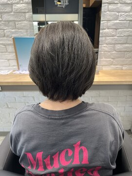 エイト 沖縄豊崎店(EIGHT toyosaki) 【EIGHT 豊崎】お客様スタイル_ハイライト×アッシュ