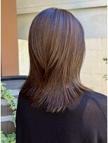 ココカラヘアー プラス(cococara‐hair plus) 髪質強化カラー/ナチュラルレイヤー/透明感/艶髪