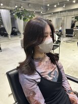 ラック(LUCK)&nbsp;カール/セミディ/シアーカラー/姫カット/韓国船橋