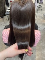 スティル ヘアアンドアイラッシュ(STILL hair&eyelash)&nbsp;【超高濃度水素】ホリスティックカラー +シルクTR