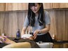 《超絶デトックス》マイクロバブル+W炭酸ヘッドスパ+カット7150円→6600円