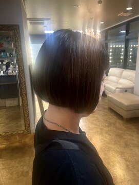 シャンプーボーイ 宮崎駅前店(SHAMPOO BOY) 宮崎／ボブ