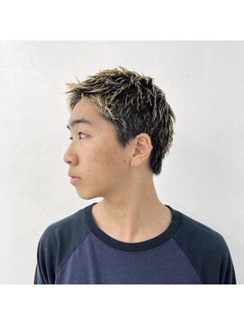 ランディ(RANDY) メンズ　スパイキーショート【RANDY】